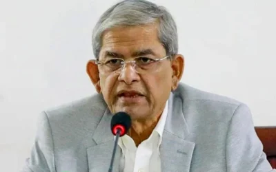 ২৩তম রাষ্ট্রপতি নির্বাচিত হলেন মির্জা ফখরুল