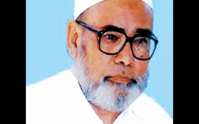গিয়াসউদ্দিন আহামেদের মৃত্যুবার্ষিকী আজ