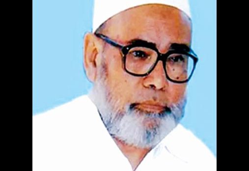 গিয়াসউদ্দিন আহামেদের মৃত্যুবার্ষিকী আজ