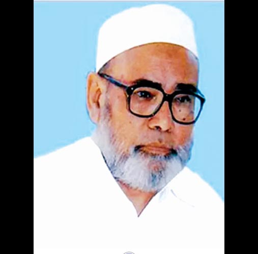 গিয়াসউদ্দিন আহামেদের মৃত্যুবার্ষিকী আজ