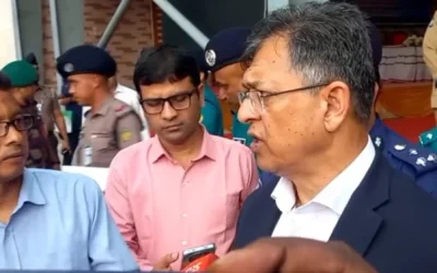 দুবাইয়ে বেনজীরের জামিন বাতিলে ল ফার্ম নিয়োগ: স্বরাষ্ট্রমন্ত্রী