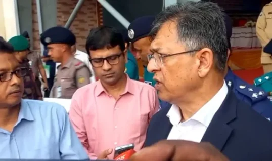 দুবাইয়ে বেনজীরের জামিন বাতিলে ল ফার্ম নিয়োগ: স্বরাষ্ট্রমন্ত্রী