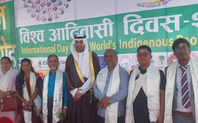 কাঠমান্ডুতে ৩য় আন্তর্জাতিক আদিবাসী ভাষা সাংবাদিকতা সম্মেলন শুরু