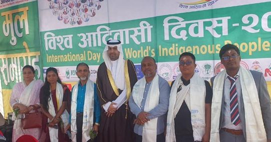 কাঠমান্ডুতে ৩য় আন্তর্জাতিক আদিবাসী ভাষা সাংবাদিকতা সম্মেলন শুরু