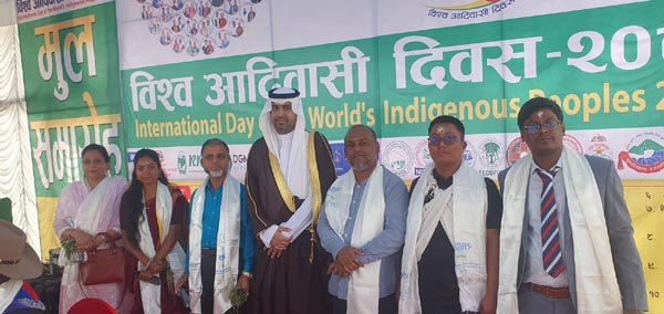 কাঠমান্ডুতে ৩য় আন্তর্জাতিক আদিবাসী ভাষা সাংবাদিকতা সম্মেলন শুরু