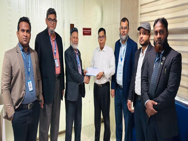 সাউথ এশিয়া ইন্স্যুরেন্সের মোটর বীমা দাবি পরিশোধ