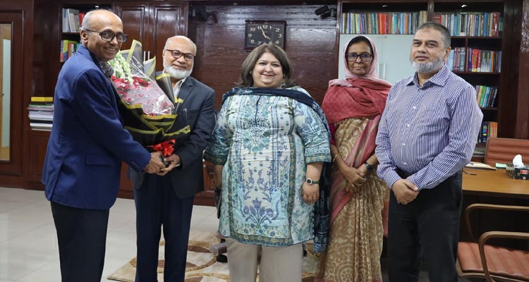 আইডিআরএ’র সদস্য পদে সিরাজুল ইসলামের যোগদান