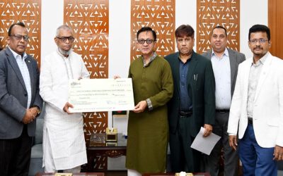 শ্রমিক কল্যাণ ফাউন্ডেশনে ২৫ কোটি ৪০ লাখ ৭২ হাজার টাকা দিলো কাফকো