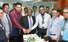 ১৩ বছর পূর্ণ করল জেনিথ ইসলামী লাইফ