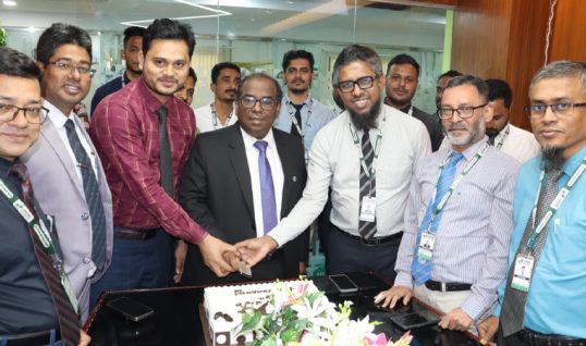 ১৩ বছর পূর্ণ করল জেনিথ ইসলামী লাইফ