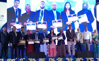 আলফা ইসলামী লাইফের লিডার্স ক্লাব অ্যাওয়ার্ডস নাইট অনুষ্ঠিত