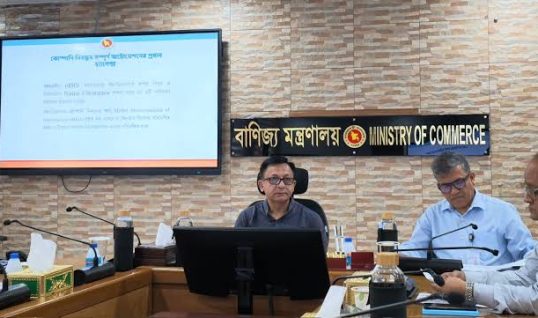 কয়েক ঘণ্টায় কোম্পানি নিবন্ধনের লক্ষ্য, সিঙ্গাপুরের আদলে বদলাচ্ছে আরজেএসসি