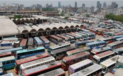 কেরানীগঞ্জে ফুলবাড়িয়া বাস টার্মিনাল স্থানান্তরের সিদ্ধান্ত