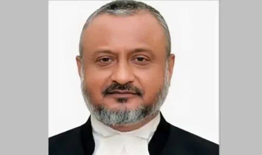 দুদকের নতুন চেয়ারম্যান বিচারপতি এ কে এম আসাদুজ্জামান