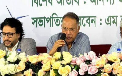 সরকার এনার্জি সেক্টরে প্রাইভেট ইনভেস্টমেন্টে আগ্রহী: জ্বালানি মন্ত্রী