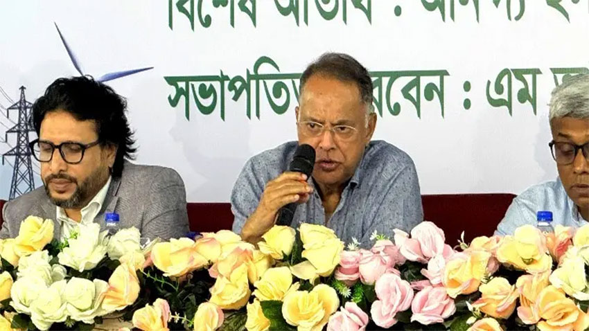 সরকার এনার্জি সেক্টরে প্রাইভেট ইনভেস্টমেন্টে আগ্রহী: জ্বালানি মন্ত্রী