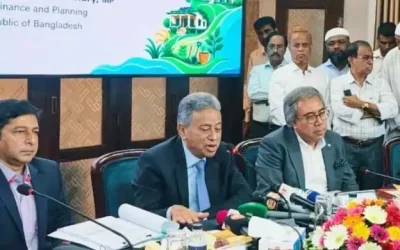 কোনো রাজনৈতিক বিবেচনায় ফ্যামিলি কার্ড বিতরণ করা হয়নি: অর্থমন্ত্রী