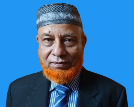 আইডিআরএর সদস্য পদ ছাড়লেন ফজলুল হক