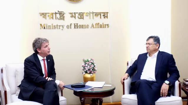 রোহিঙ্গা সংকট আঞ্চলিক নিরাপত্তার জন্য হুমকি: স্বরাষ্ট্রমন্ত্রী