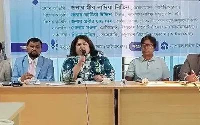 আগামী সপ্তাহ থেকে গ্রাহকদের বকেয়া দাবি পরিশোধ শুরু: আইডিআরএ চেয়ারম্যান