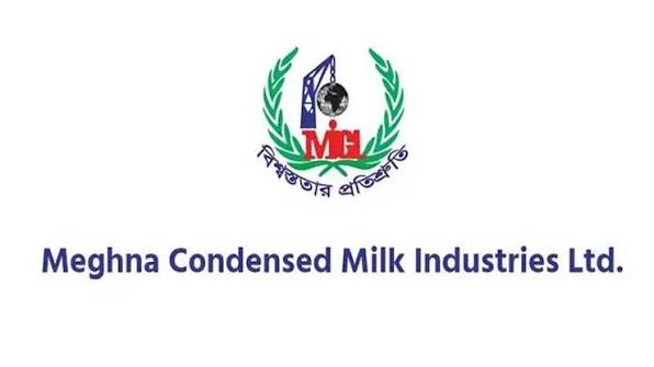 সাপ্তাহিক দর বৃদ্ধির শীর্ষে মেঘনা কনডেন্স মিল্ক