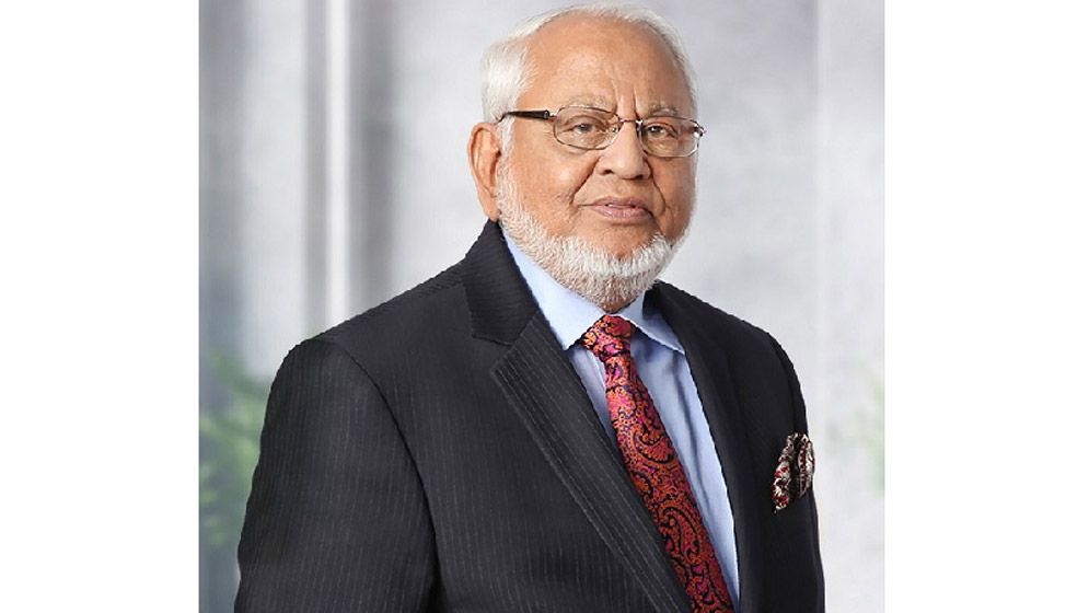 সাউথইস্ট ব্যাংকের পরিচালনা পর্ষদের চেয়ারম্যান এম.এ কাশেম