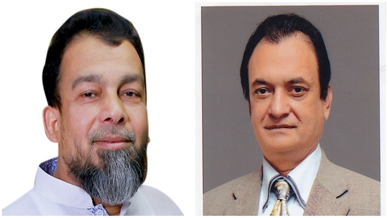 মার্কেন্টাইল ব্যাংকের ভাইস চেয়ারম্যান নির্বাচিত হলেন ফিরোজ আলম ও আব্দুল হান্নান