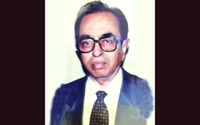বীমা জগতের কৃতী পুরুষ এ বি এম নূরুল কবিরের জন্মবার্ষিকী আজ