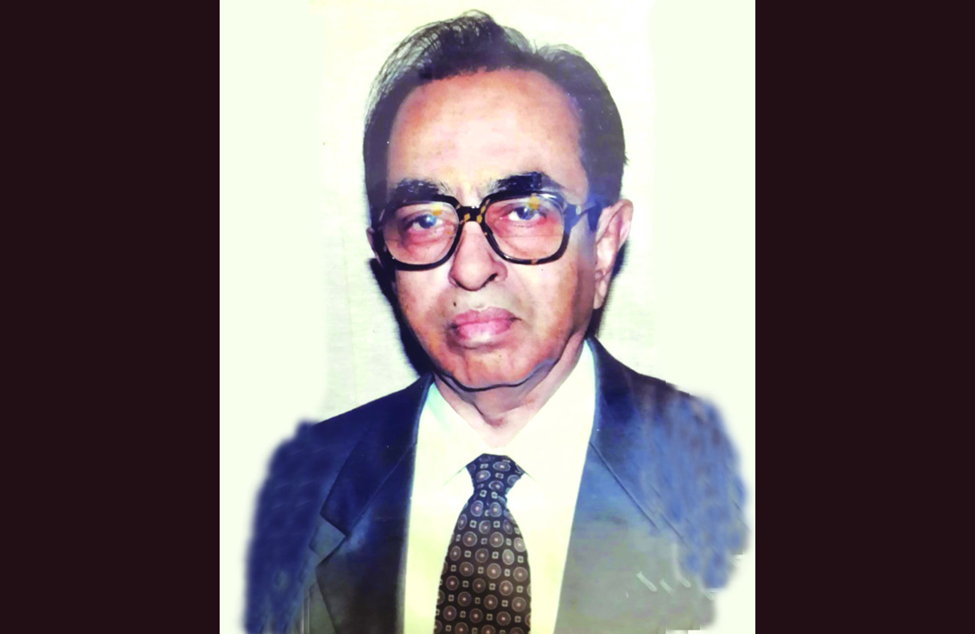 বীমা জগতের কৃতী পুরুষ এ বি এম নূরুল কবিরের জন্মবার্ষিকী আজ