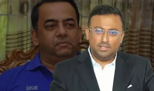 বেনজীরকে ফেরানোর প্রক্রিয়া শুরু হয়েছে: পররাষ্ট্র উপদেষ্টা