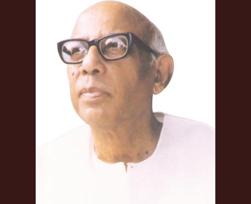 সাফাত আহমদ চৌধুরীর জন্মবার্ষিকী আজ