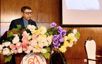 সংক্রমণ চিকিৎসায় অ্যান্টিবায়েটিক নয়, প্রতিরোধে গুরুত্ব দিতে হবে : স্বাস্থ্যমন্ত্রী