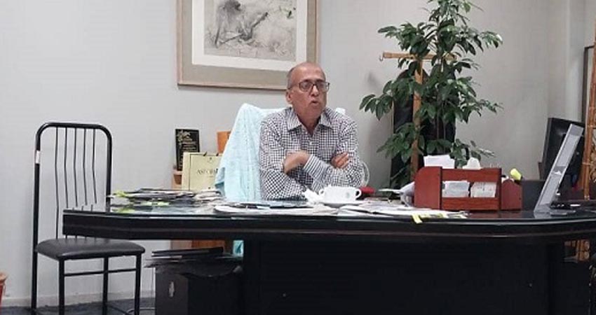 আইডিআরএর নতুন সদস্য সিরাজুল ইসলাম