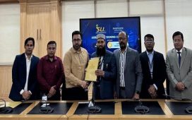 সোনালী লাইফ ও এভারকেয়ার হাসপাতালের সমঝোতা চুক্তি