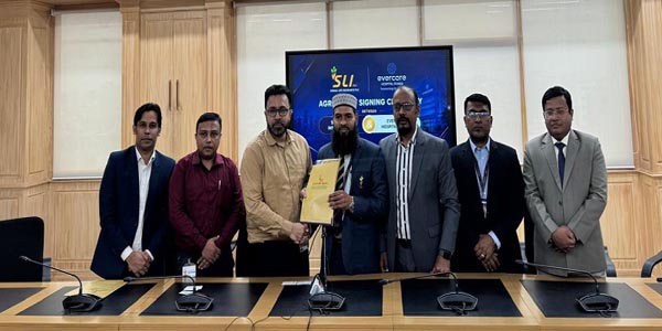 সোনালী লাইফ ও এভারকেয়ার হাসপাতালের সমঝোতা চুক্তি