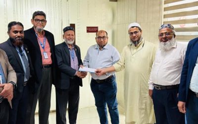 সাউথ এশিয়া ইনসিওরেন্সের মেরিন কার্গো বীমা দাবি পরিশোধ