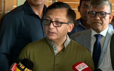 বাংলাদেশ-ভারত দ্বিপক্ষীয় বাণিজ্য বর্তমানে ১২ বিলিয়ন ডলারে দাঁড়িয়েছে : বাণিজ্যমন্ত্রী