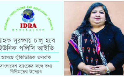 এলসি খুলতে ইউনিক কভার নোট আইডি দেয়ার পরিকল্পনা আইডিআরএর