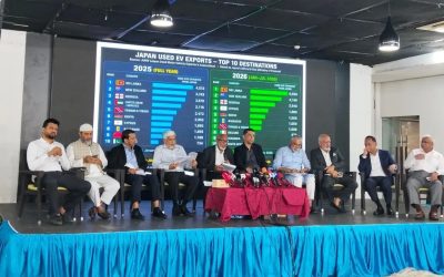 রিকন্ডিশন্ড ইভি আমদানির নিষেধাজ্ঞা প্রত্যাহারের দাবি বারভিডার