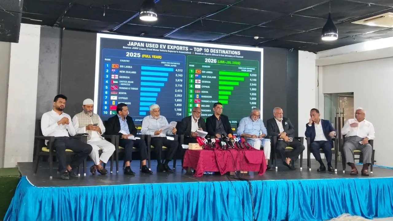 রিকন্ডিশন্ড ইভি আমদানির নিষেধাজ্ঞা প্রত্যাহারের দাবি বারভিডার