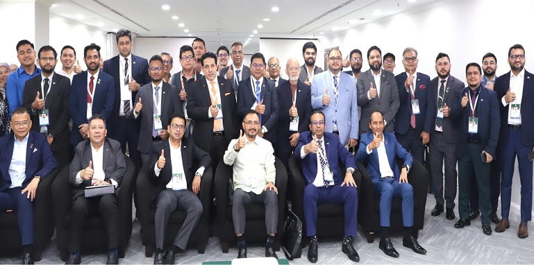 আসিয়ান দেশগুলোতে পণ্য রপ্তানিতে মালয়েশিয়ার সহযোগিতা চায় ডিসিসিআই