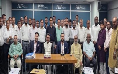 পপুলার লাইফের ব্যবসা পর্যালোচনা সভা অনুষ্ঠিত