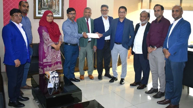 প্রাইম ইসলামী ইন্স্যুরেন্সের মোটর বীমা দাবি পরিশোধ