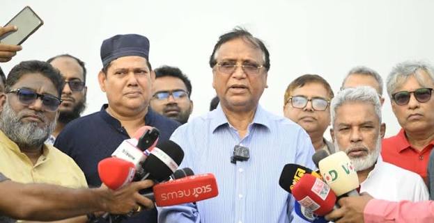 ​ঢাকা শহরের যানজট নিরসনে সায়েদাবাদের দূরপাল্লার বাস শিগগিরই কাঁচপুরে স্থানান্তর: ডিএসসিসি প্রশাসক