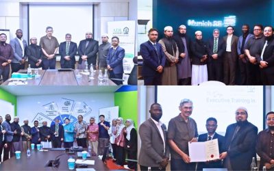 মালয়েশিয়ায় তাকাফুল ব্যবস্থপনা শীর্ষক প্রশিক্ষণে বেঙ্গল ইসলামি লাইফের অংশগ্রহণ