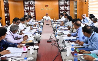 আমদানি নির্ভরতা কমিয়ে কৃষি উৎপাদন বাড়ানোর তাগিদ প্রধানমন্ত্রীর