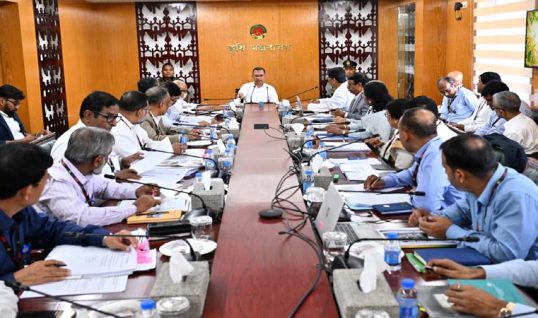 আমদানি নির্ভরতা কমিয়ে কৃষি উৎপাদন বাড়ানোর তাগিদ প্রধানমন্ত্রীর