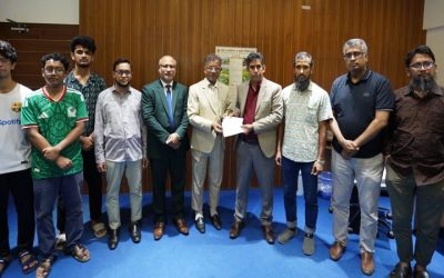 চুয়েটে ৩ শিক্ষার্থীর মৃত্যুতে ৬ লাখ টাকার বীমা দাবি পরিশোধ জেনিথ লাইফের