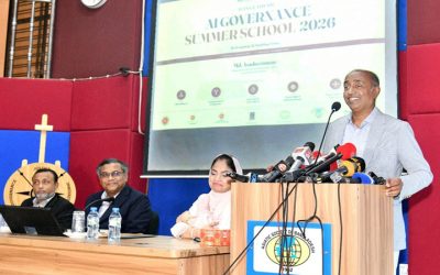 এআইয়ের অপব্যবহার যাতে না হয় সেদিকে খেয়াল রাখতে হবে: আইনমন্ত্রী