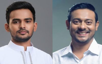 ঢাকা দক্ষিণে নাসীরুদ্দীন পাটওয়ারী, উত্তরে আসিফ মাহমুদকে মেয়র প্রার্থী ঘোষণা করল এনসিপি
